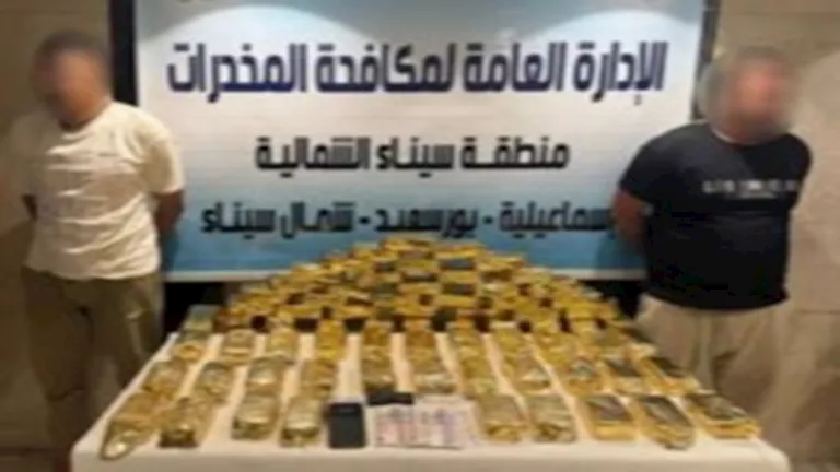 إطلاق نار ومصرع 2.. الداخلية تقضي على أوكار مخدرات بالبحيرة والقليوبية