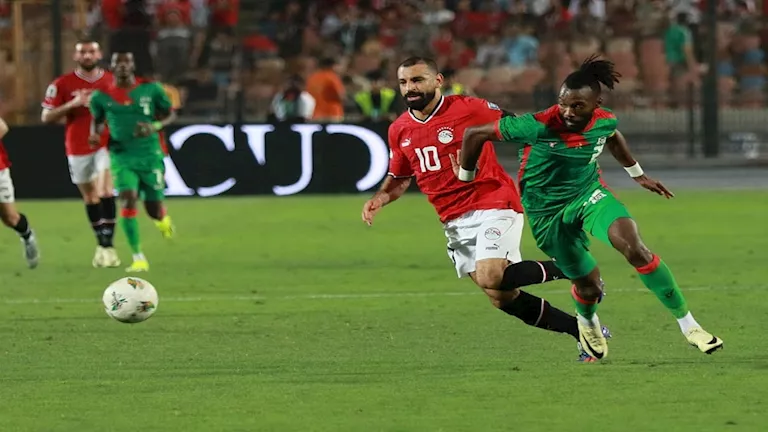 مصر تواجه بوركينا فاسو في صدام تاريخي ضمن تصفيات كأس العالم 2026
