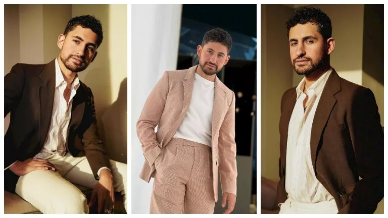أمير المصري يتألق في الموسم الثاني من The Agency بدور ضابط مخابرات إماراتي