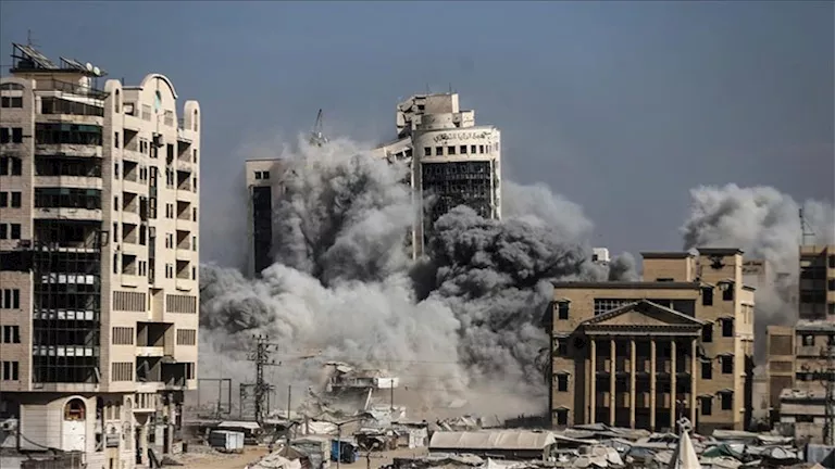 قصف عنيف على جنوب قطاع غزة.. وتوغل إسرائيلي في جباليا