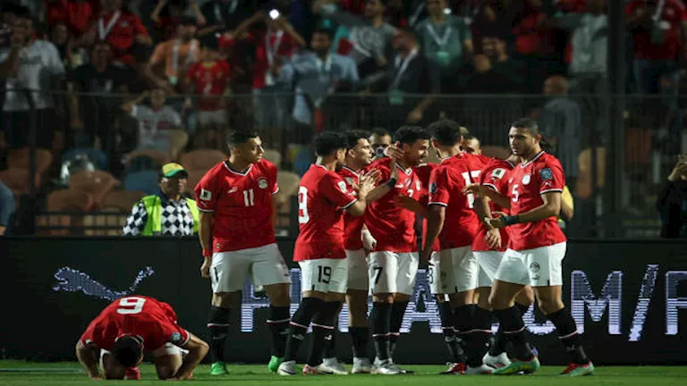 تشكيل جديد ومفاجآت في مباراة مصر ضد بوركينا فاسو بتصفيات كأس العالم 2026