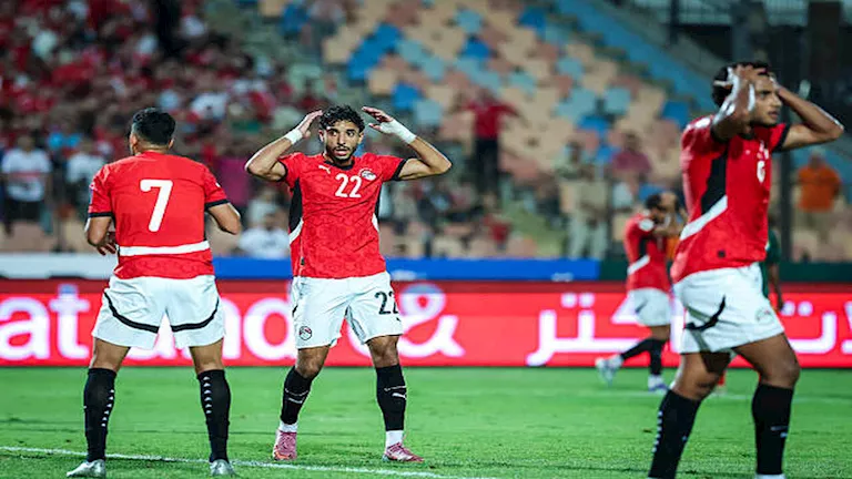 منتخب مصر يتعادل سلبياً مع بوركينا فاسو في تصفيات كأس العالم 2026