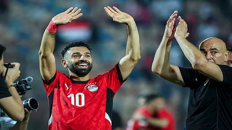 نجوم تحت المجهر في مواجهة مصر وبوركينا فاسو في تصفيات كأس العالم