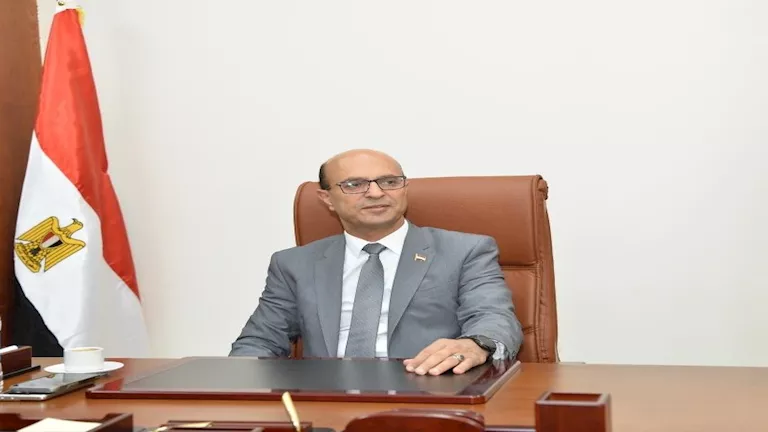 الدكتور أحمد المنشاوي