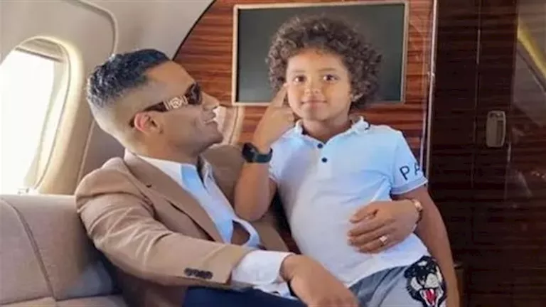 اليوم.. معارضة نجل محمد رمضان على حكم إيداعه دار رعاية
