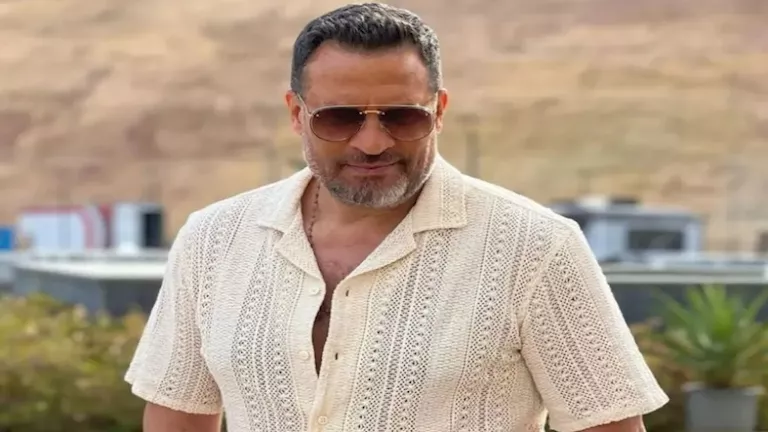 ماجد المصري يحتفل بعيد ميلاد ابنه آدم بكلمات مؤثرة وصور رائعة