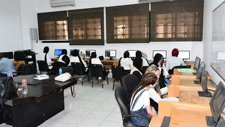 تنسيق المرحلة الثالثة