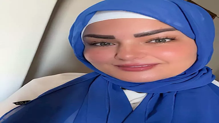سما المصري تثير الجدل بترشحها لمجلس النواب بالحجاب - صحافة مباشر نت