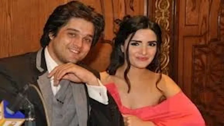 عمر خورشيد وياسمين الجيلاني: 15 صورة توثق لحظات زواج انتهت بالانفصال