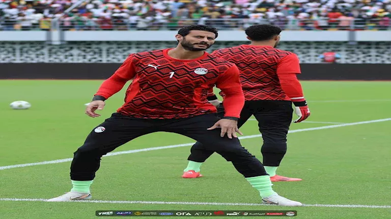 جماهير مصرية تضيء مدرجات واجادوجو في مباراة حاسمة ضد بوركينا فاسو