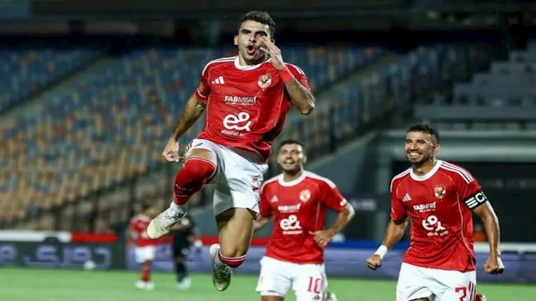 الأهلي يكشف عن مواعيد مبارياته في كأس عاصمة مصر 2025-2026