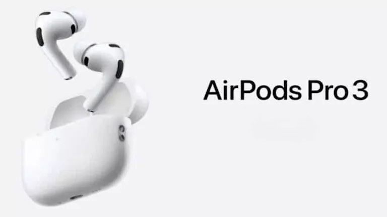 AirPods Pro 3