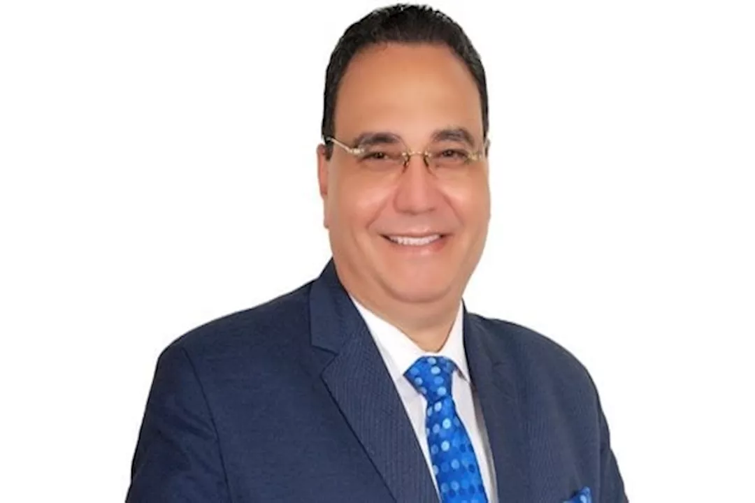 الدكتور وليد هندي استشاري الصحة النفسية