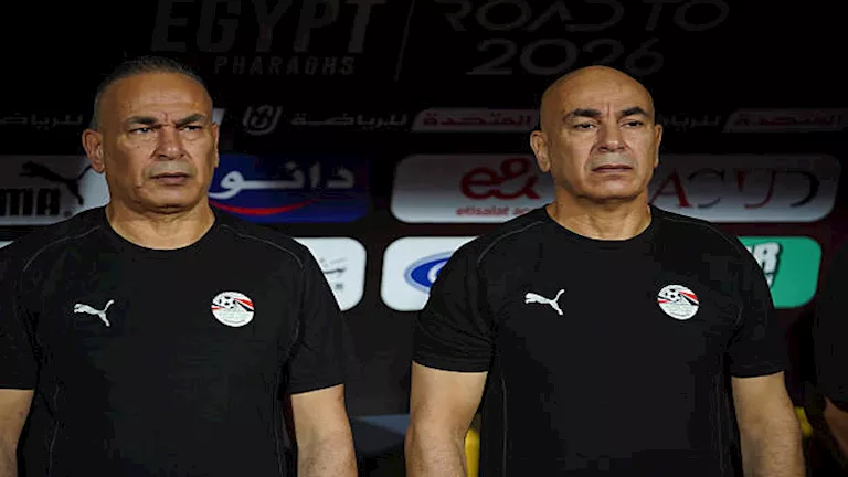 أبو الدهب يكشف عن رغبة بعض لاعبي المنتخب في الإطاحة بحسام حسن