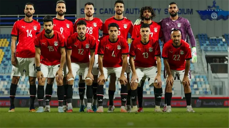 حلمي طولان يكشف تشكيل منتخب مصر الثاني لمواجهة تونس الودية