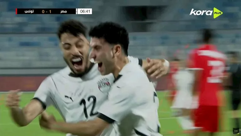 منتخب مصر الثاني يحقق انتصارًا ساحقًا على تونس بثلاثية نظيفة في ودية كأس العالم 2025