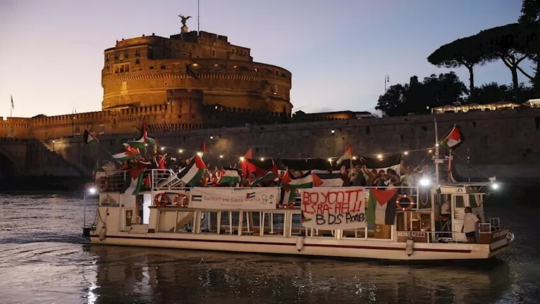 سفينة الصمود