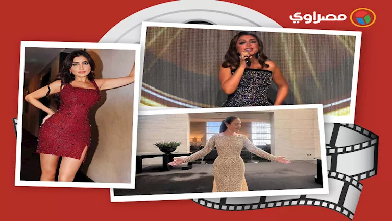 حدث بالفن | حفل أنغام بالسعودية والسقا يتحدث عن طليقته واحتفالات النجوم في رأس السنة