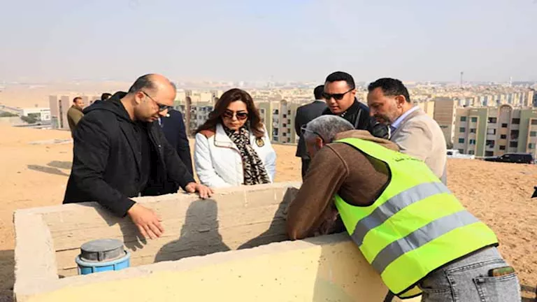 منال عوض: غلق مقلب السلام قضى على أكبر البؤر الملوثة بشرق القاهرة