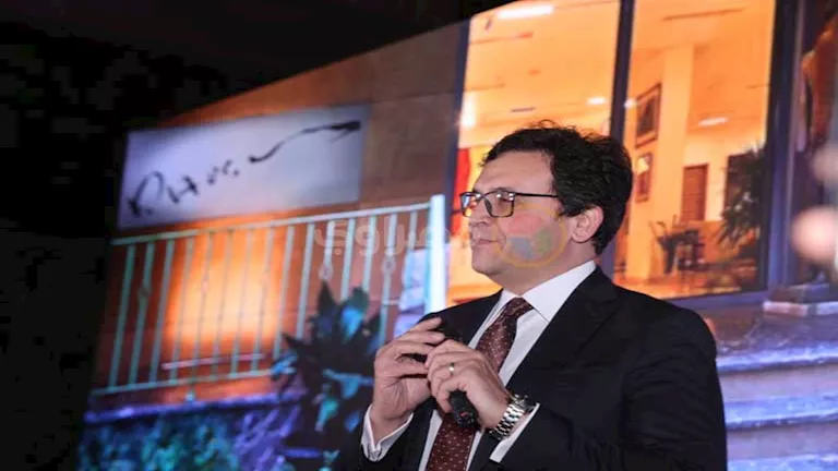 وزير الثقافة خلال افتتاح متحف فاروق حسني: “زرع المحبة وصعّبها علينا جد