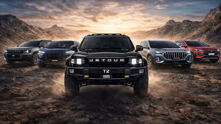 أسعار سيارات جيتور في السوق المصري تبدأ من 1.03 مليون جنيه 