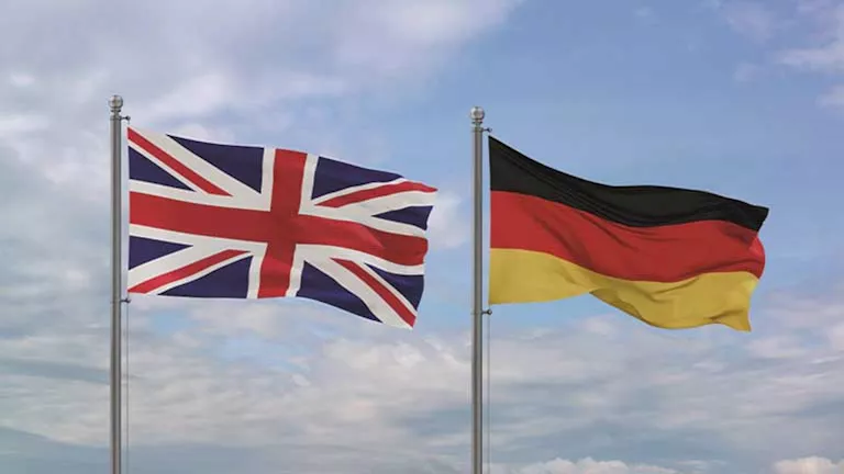 بقيادة بريطانيا وألمانيا.. دول أوروبا تبحث خططا لتعزيز وجودها العسكري