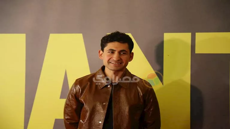 امير المصري على الريد كاربت (2)