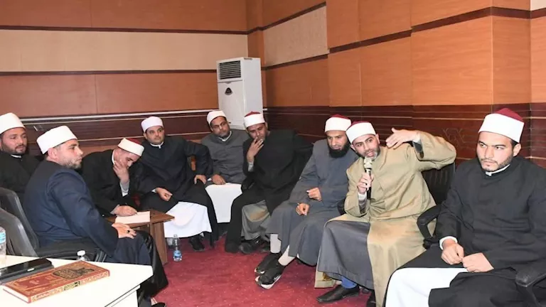 انطلاق التصفيات قبل النهائية لمسابقة دوري النجباء بين مديريات الأوقاف