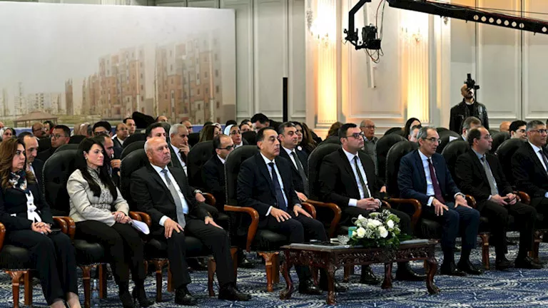 رئيس الوزراء يشهد احتفالية 10 سنوات “سكن كل المصريين”.. ماذا حدث؟