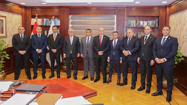 النائب العام يشيد بارتفاع نسب إنجاز القضايا بنيابة استئناف الإسماعيلية