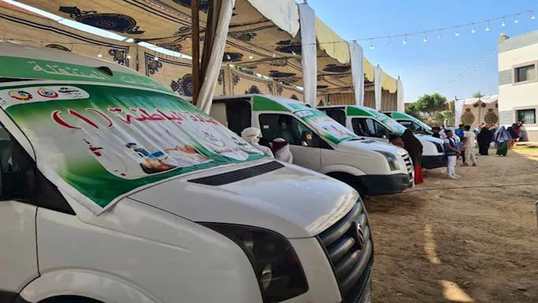4 قوافل طبية مجانية بالإسكندرية خلال يناير.. تعرف على الأماكن والمواعي