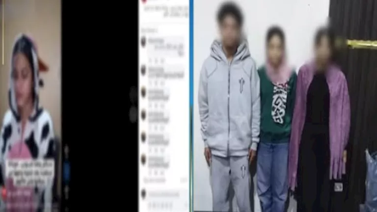 خلاف على باب المدرسة انتهى بإصابة طالبة بالوجه.. ماذا حدث في خناقة “طل