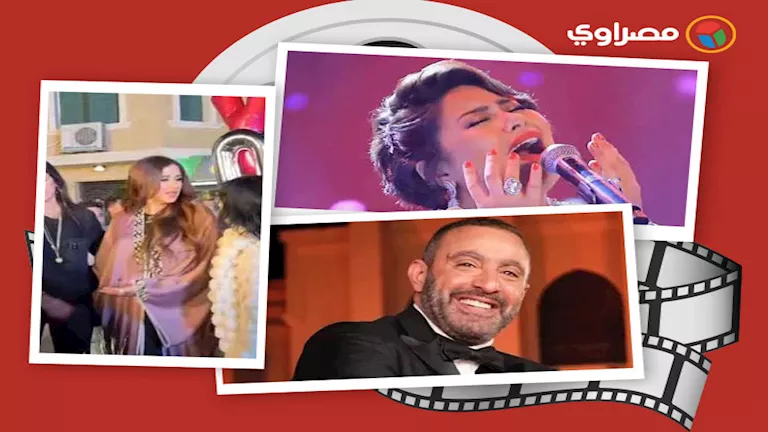 حدث بالفن|شقيق شيرين عبد الوهاب يهاجم حسام حبيب وفنانة تكشف سبب إخفاء زواجها