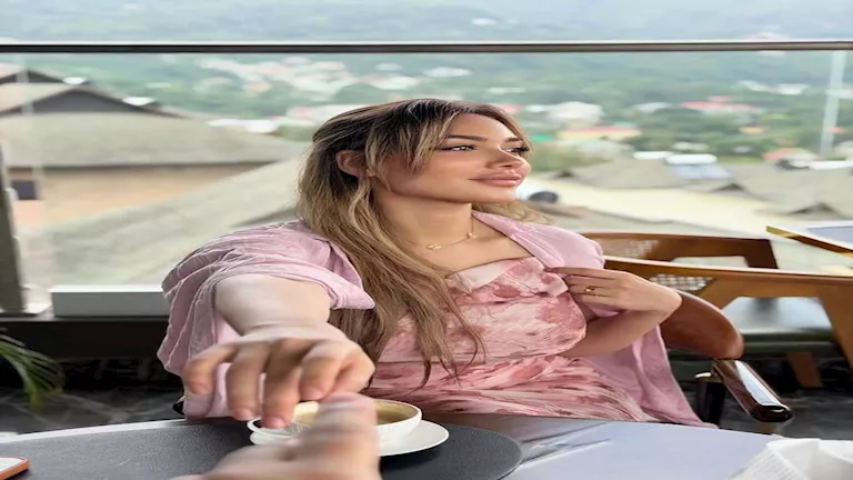 21 صورة رومانسية للنني وزوجته الثانية وتعليقها 21 صورة رومانسية للنني وزوجته الثانية وتعليقها