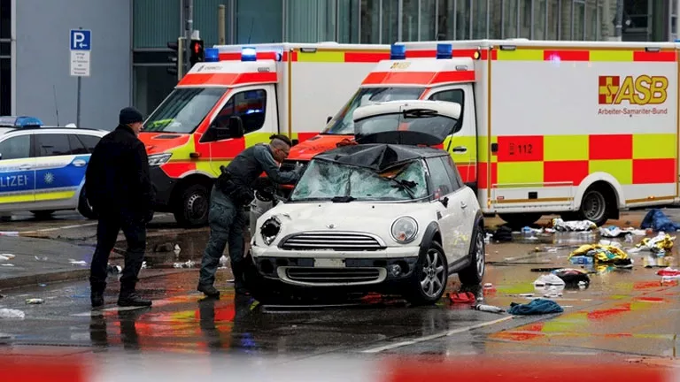 بدء محاكمة منفذ هجوم بسيارة على مظاهرة في ميونخ