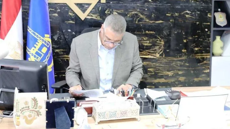 بالأسماء.. تعيين 23 قيادة محلية بمراكز ومدن أسوان