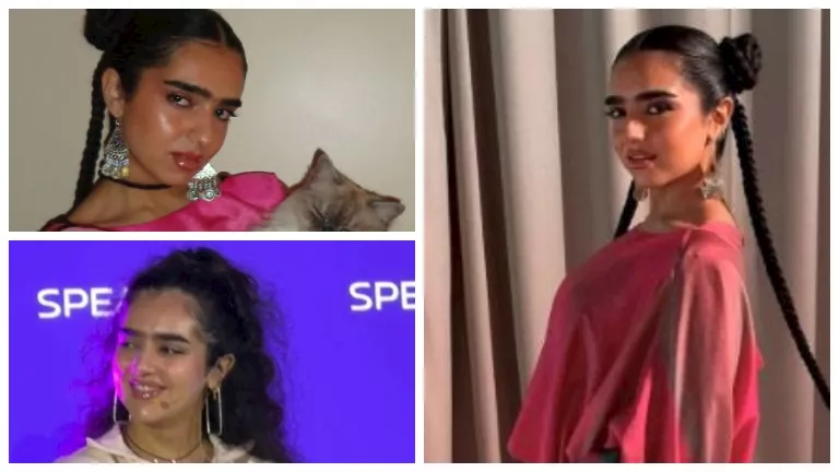 من هي زوجة ويجز؟.. 10 معلومات عن نور العزاوي بعد ارتباطهما رسميا 