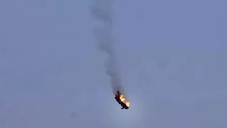 إسرائيل تلقي قنبلتين على بلدة عيتا الشعب جنوبي لبنان