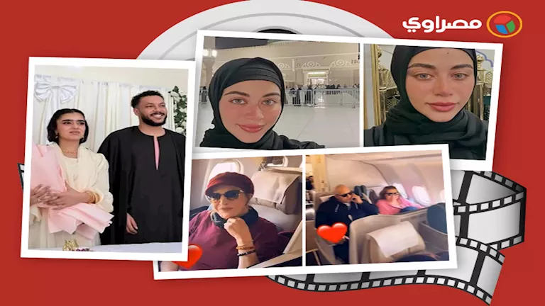 حدث بالفن|زواج ويجز ووفاة فنان شاب والنجوم يستعدون لحفل "Joy Awards" في الرياض