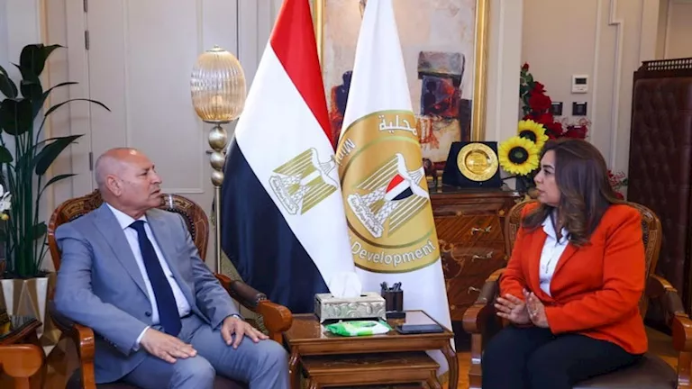 اليوم.. افتتاح أسواق الكبرتاج بحلوان بحضور وزيرة التنمية المحلية ومحاف