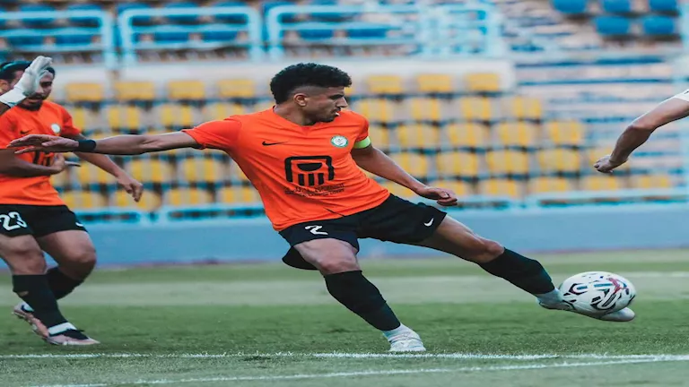 محمد عبد الغني لاعب الزمالك (10)
