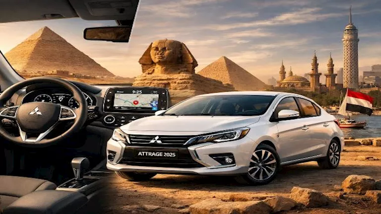 أرخص سيارة مستوردة في مصر بـ670 ألف جنيه وضمان مليون كم.. ماهي؟ 