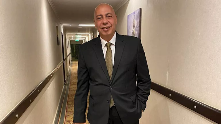 أحمد الزلاط يفوز بمنصب نقيب المحامين في بورسعيد 