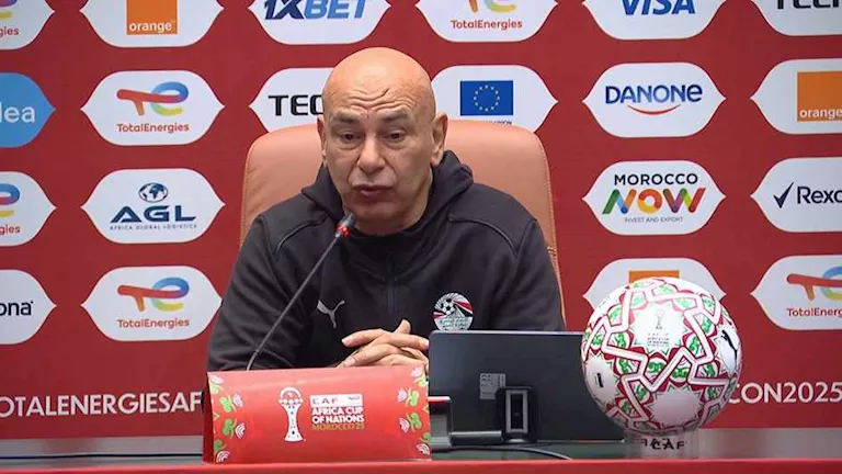 عاجل| أول تعليق من حسام حسن بعد هزيمة منتخب مصر من نيجيريا 