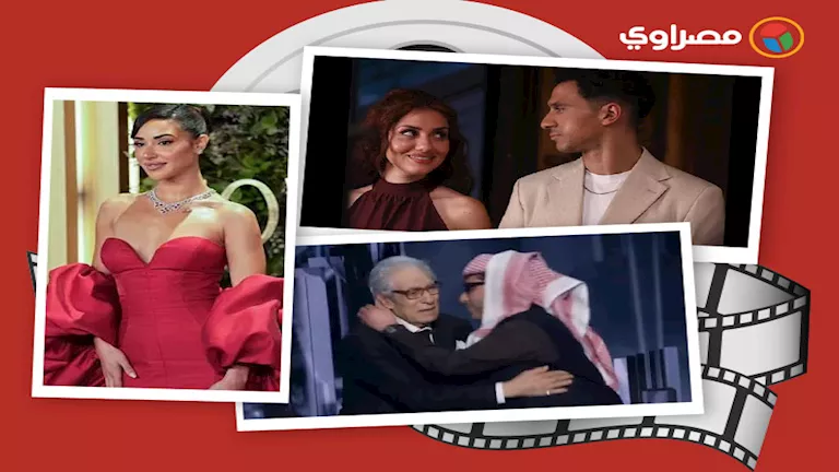 حدث بالفن| حقيقة خطوبة جيهان الشماشرجي وعصام عمر ورامز جلال يُفزع النجوم في جوي أووردز