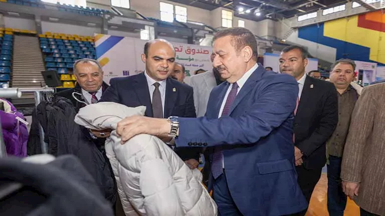 أسبوع الخير.. صندوق تحيا مصر بالمنوفية يقود مظلة حماية اجتماعية شاملة