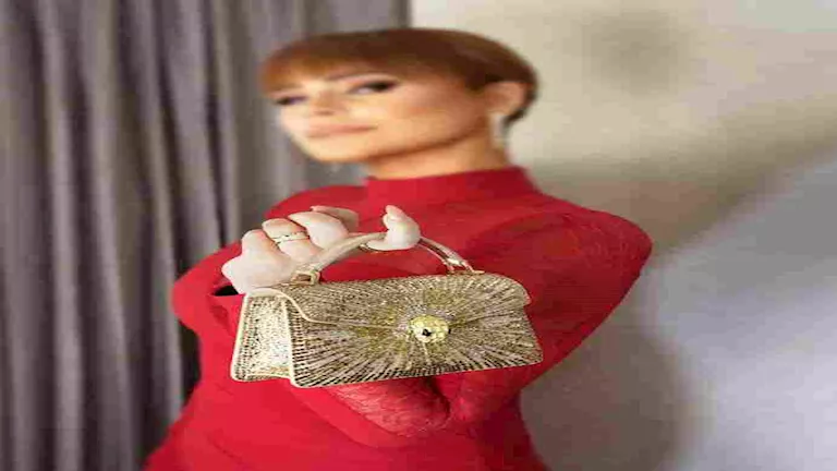 Honored to attend the Joy Awards ✨ A night celebrating talent, creativity, and inspiration🇸🇦💚 (4) (1)