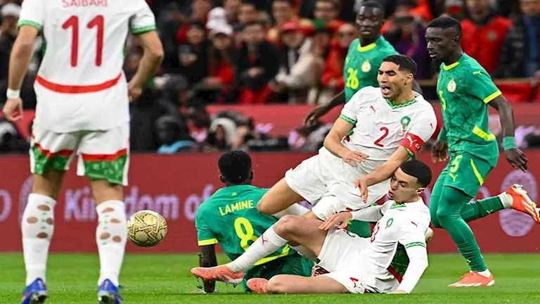 عاجل.. 50 سنة ليست كافية للمغرب.. السنغال بطلا لكأس الأمم الأفريقية 2025 