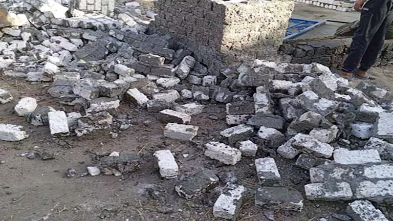 إزالة 13 حالة تعدٍ على الأراضي الزراعية وأملاك الدولة بالشرقية (صور)