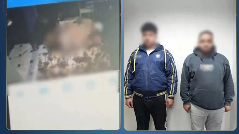 لممارستهما أعمال فاضحة.. تجديد حبس صاحب محل ألعاب وصديقه بالفيوم